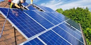 Production de l’électricité photovoltaïque rentable à Urmatt
